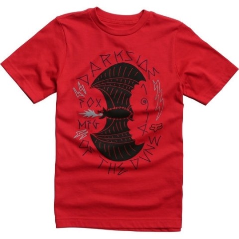 YOUTH CURIO SS TEE YS