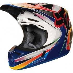 V3 KUSTM HELMET  ECE [MUL] S