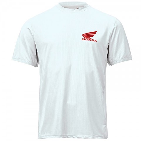 T-SHIRT CORE HONDA WHITE  XXL