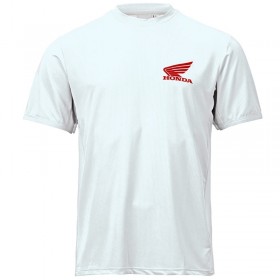 T-SHIRT CORE HONDA WHITE  XXL