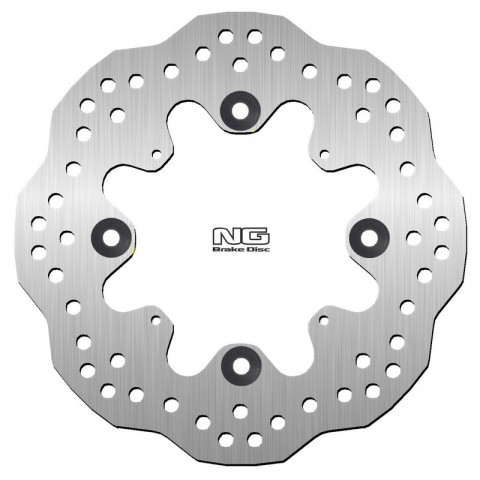 Disque de frein NG BRAKES pétale fixe - 1699X