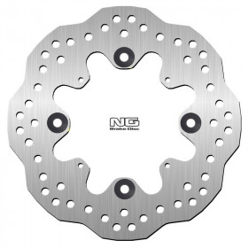 Disque de frein NG BRAKES pétale fixe - 1699X