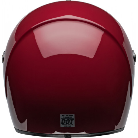 Casque BELL Eliminator - GT Gloss Red/Black