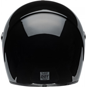 Casque BELL Eliminator - GT Gloss Black/White