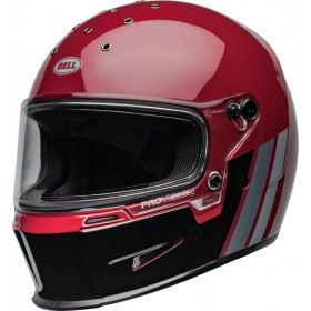 Casque BELL Eliminator - GT Gloss Red/Black