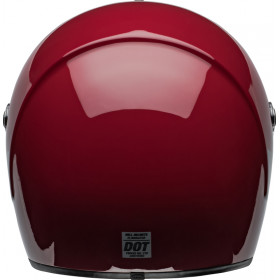 Casque BELL Eliminator - GT Gloss Red/Black