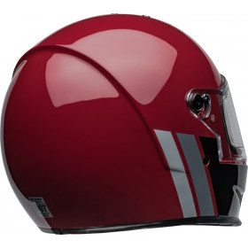 Casque BELL Eliminator - GT Gloss Red/Black