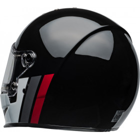 Casque BELL Eliminator - GT Gloss Black/White