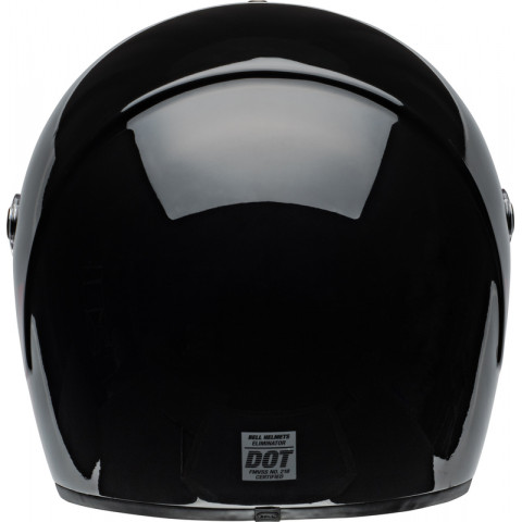 Casque BELL Eliminator - GT Gloss Black/White