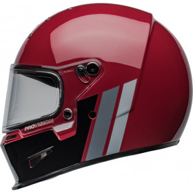 Casque BELL Eliminator - GT Gloss Red/Black