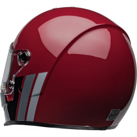 Casque BELL Eliminator - GT Gloss Red/Black