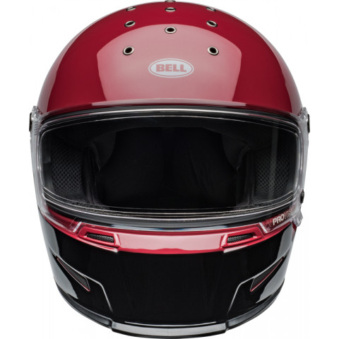 Casque BELL Eliminator - GT Gloss Red/Black