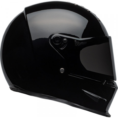 Casque BELL Eliminator - Gloss Black