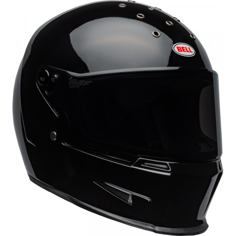 Casque BELL Eliminator - Gloss Black