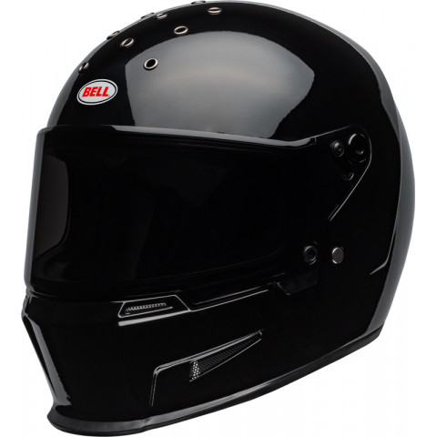 Casque BELL Eliminator - Gloss Black