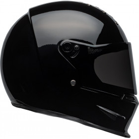 Casque BELL Eliminator - Gloss Black