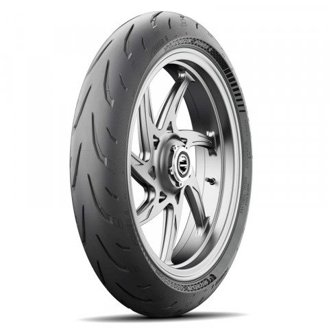 Pneu MICHELIN POWER 6 110/70 ZR 17 TL