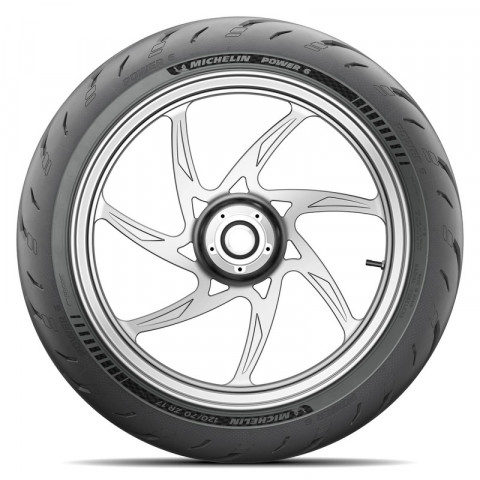 Pneu MICHELIN POWER 6 110/70 ZR 17 TL