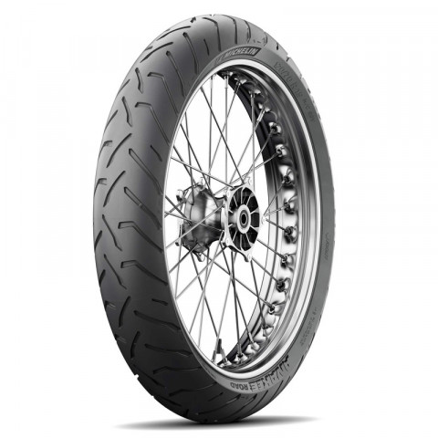 Pneu MICHELIN ANAKEE ROAD 110/80 R 19 TL/TT