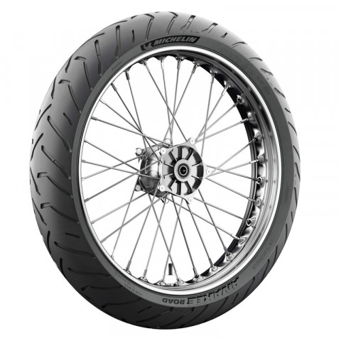 Pneu MICHELIN ANAKEE ROAD 110/80 R 19 TL/TT