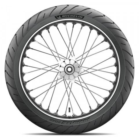 Pneu MICHELIN ANAKEE ROAD 110/80 R 19 TL/TT