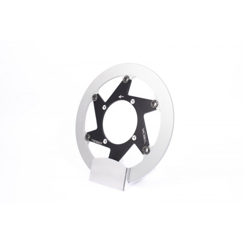 Disque de frein BERINGER Aeronal® fonte flottant - KT3LGBF