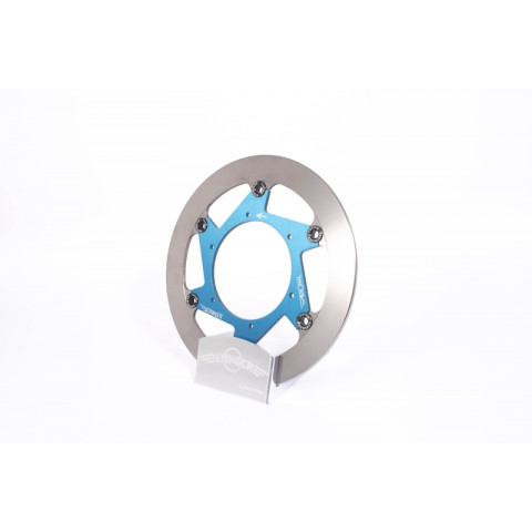 Disque de frein BERINGR Aeronal® fonte flottant - KT2LGBLF