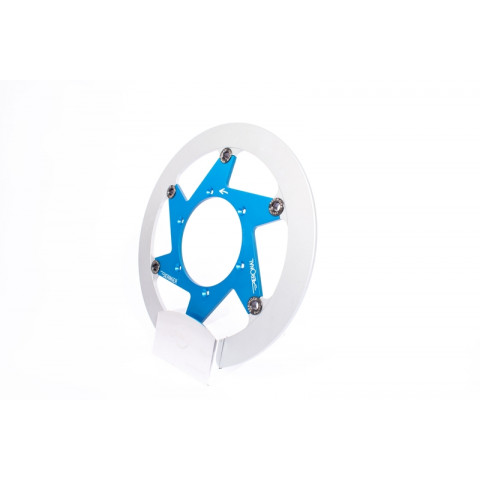 Disque de frein BERINGR Aeronal® fonte flottant - Y21LGBLF