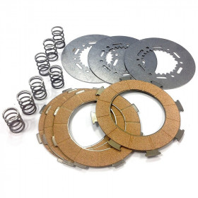 POLINI Clutch Discs Set - Vespa P200E