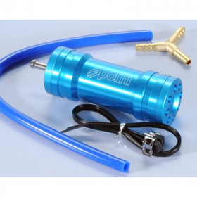 Polini blue boost bottle for gas recovery (173.0016)