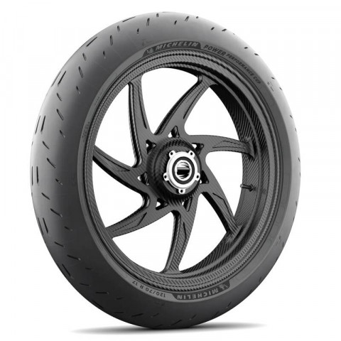 Pneu MICHELIN POWER PERFORMANCE CUP MEDIUM 120/70 R 17 TL