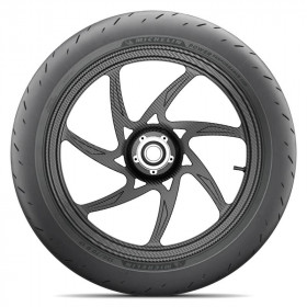 Pneu MICHELIN POWER PERFORMANCE CUP MEDIUM 120/70 R 17 TL