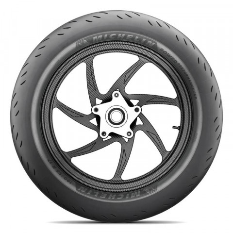 Pneu MICHELIN POWER PERFORMANCE CUP MEDIUM 190/55 R 17 TL