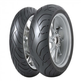 Train de pneus DUNLOP SPORTMAX ROADSMART III (FRONT SP) (120/70ZR17+180/55ZR17)