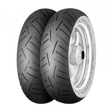 Pneu CONTINENTAL CONTISCOOT REINF 140/70-14 M/C 68S TL