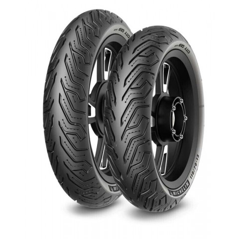 Pneu MICHELIN CITY GRIP SAVER REINF 130/70-12 TL/TT