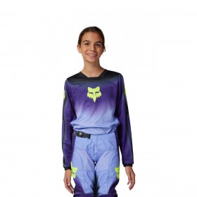 YTH 180 INTERFERE JERSEY [BLK/BLU]