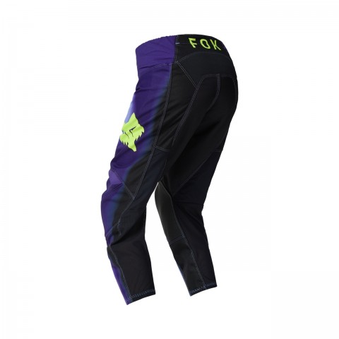 YTH 180 INTERFERE PANT [BLK/BLU]