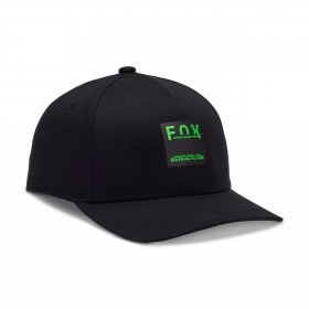 YTH INTRUDE 110 SNAPBACK HAT [BLK]