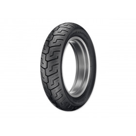 Pneu DUNLOP D401 WWW (HARLEY-D) Flancs Blancs Larges 150/80 B 16 M/C 71H TL