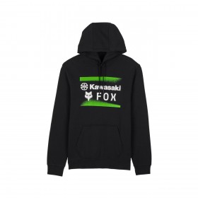 FOX X KAWI FLEECE PO [BLK]