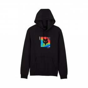 SCANS FLEECE PO [BLK]