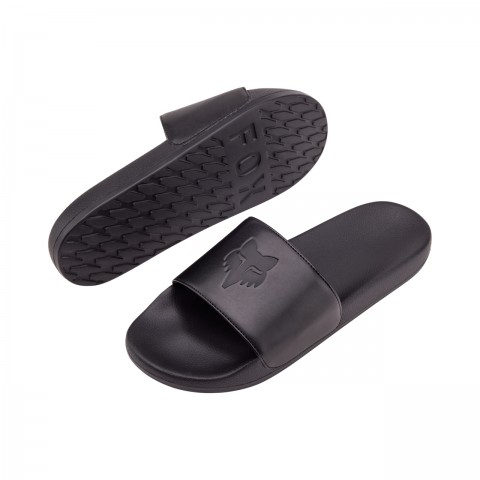 FOX HEAD SLIDE [BLK]