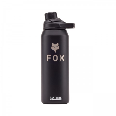 FOX X CAMELBAK 32OZ BOTTLE [BLK]