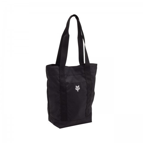 FOX HEAD TOTE BAG [BLK]