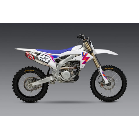 Silencieux YOSHIMURA RS-4 Signature Series