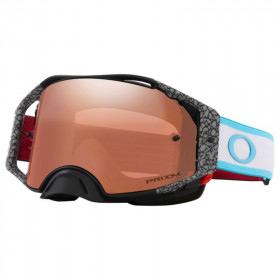 Masque OAKLEY Airbrake MX Chase Sexton Signature - Écran Prizm MX Black