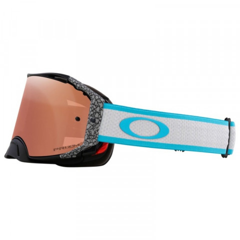 Masque OAKLEY Airbrake MX Chase Sexton Signature - Écran Prizm MX Black