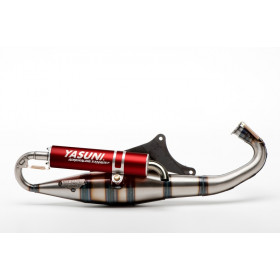 Pot d'échappement YASUNI Carrera 16 Aluminium