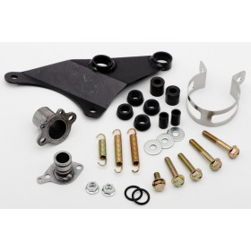 Pot d'échappement YASUNI Carrera 16 Aluminium